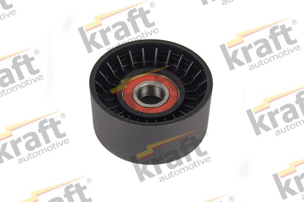 KRAFT AUTOMOTIVE 1222180 - Umlenk / Führungsrolle, Keilrippenriemen alexcarstop-ersatzteile.com