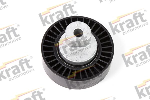 KRAFT AUTOMOTIVE 1222800 - Umlenk / Führungsrolle, Keilrippenriemen alexcarstop-ersatzteile.com