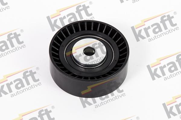 KRAFT AUTOMOTIVE 1222810 - Umlenk / Führungsrolle, Keilrippenriemen alexcarstop-ersatzteile.com