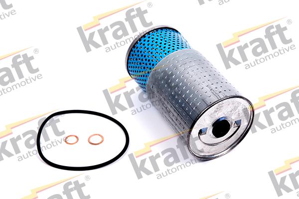 KRAFT AUTOMOTIVE 1701010 - Ölfilter alexcarstop-ersatzteile.com