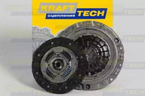 KRAFTTECH W05215B9 - Kupplungssatz alexcarstop-ersatzteile.com