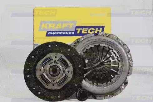 KRAFTTECH W01228C - Kupplungssatz alexcarstop-ersatzteile.com