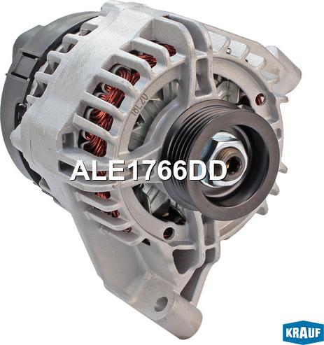 Krauf ALE1766DD - Generator alexcarstop-ersatzteile.com