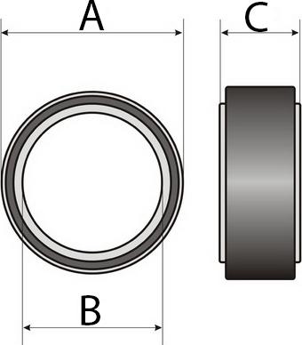 Krios 2.2049 - Lager, Kompressorwelle alexcarstop-ersatzteile.com