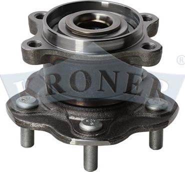 Kroner K151724 - Radlagersatz alexcarstop-ersatzteile.com