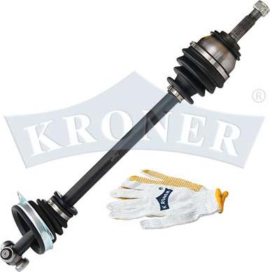 Kroner K100378 - Antriebswelle alexcarstop-ersatzteile.com