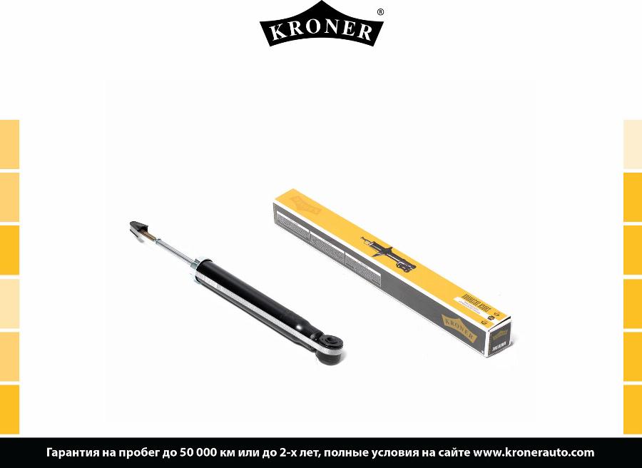 Kroner K3529013G - Stoßdämpfer alexcarstop-ersatzteile.com