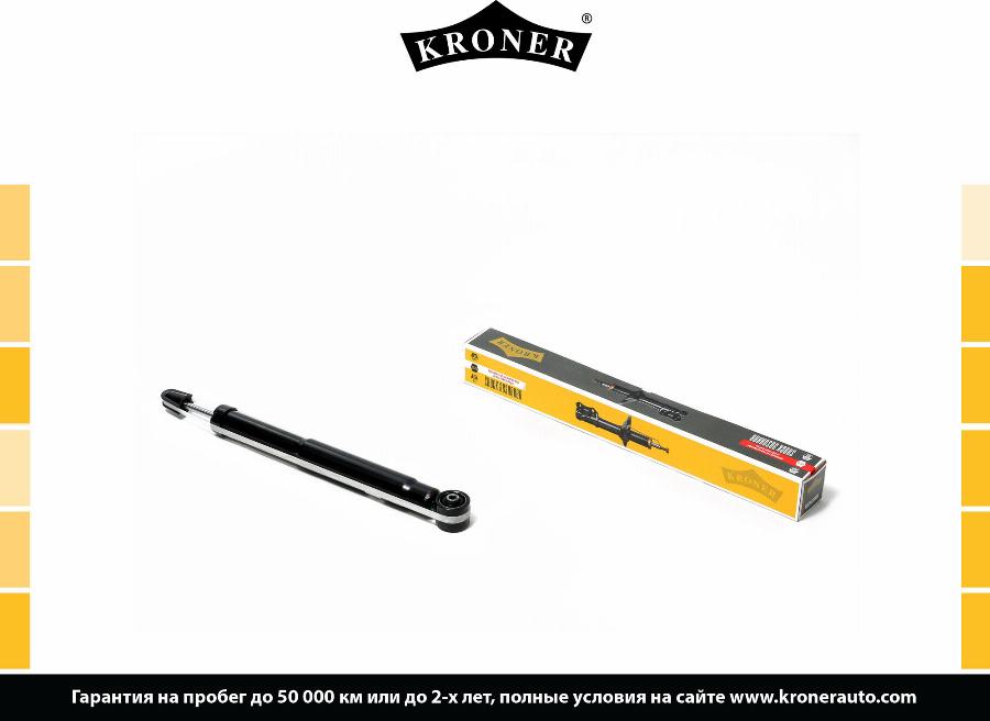 Kroner K3529181G - Stoßdämpfer alexcarstop-ersatzteile.com