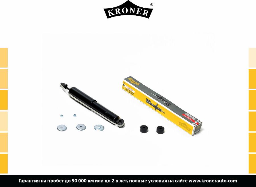 Kroner K3529245G - Stoßdämpfer alexcarstop-ersatzteile.com