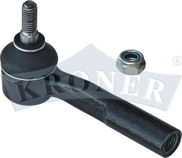 Kroner K301062 - Spurstangenkopf alexcarstop-ersatzteile.com