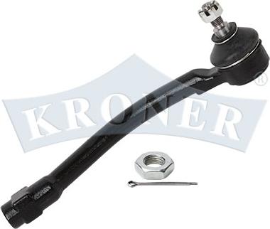 Kroner K301142 - Spurstangenkopf alexcarstop-ersatzteile.com