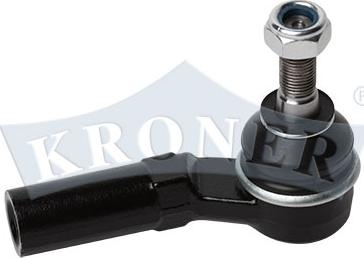 Kroner K301130 - Spurstangenkopf alexcarstop-ersatzteile.com