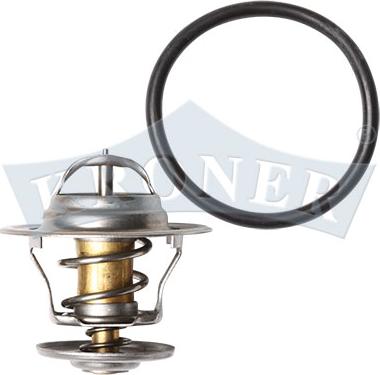 Kroner K203225 - Thermostat, Kühlmittel alexcarstop-ersatzteile.com