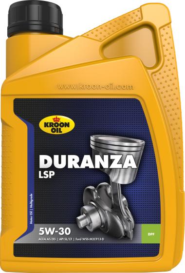 Kroon OIL DURANZA5W30 - Motoröl alexcarstop-ersatzteile.com