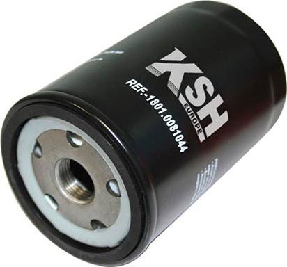 KSH EUROPE 1801.0081044 - Ölfilter alexcarstop-ersatzteile.com