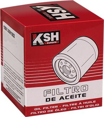 KSH EUROPE 1801.0081022 - Ölfilter alexcarstop-ersatzteile.com