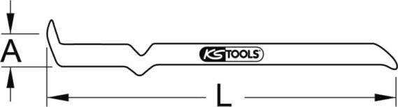 KS Tools BT593100 - Einstellwerkzeugsatz, Steuerzeiten alexcarstop-ersatzteile.com