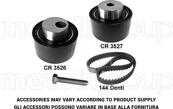 KWP TW032 - Zahnriemensatz alexcarstop-ersatzteile.com