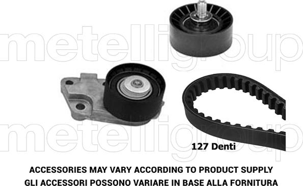 KWP TW071 - Zahnriemensatz alexcarstop-ersatzteile.com