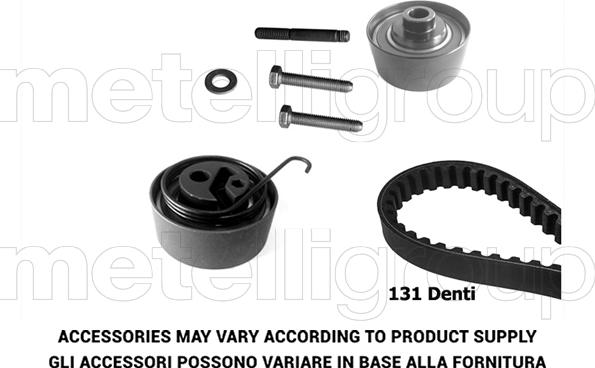 KWP TW195 - Zahnriemensatz alexcarstop-ersatzteile.com