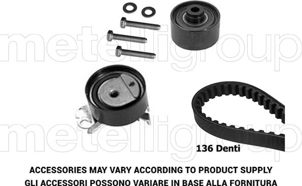 KWP TW359 - Zahnriemensatz alexcarstop-ersatzteile.com