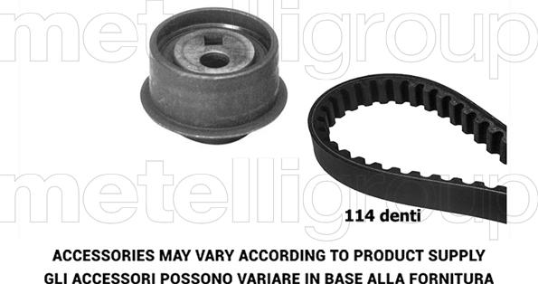 KWP TW243 - Zahnriemensatz alexcarstop-ersatzteile.com