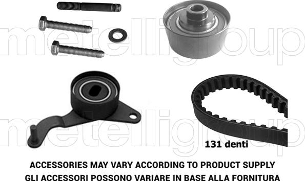 KWP TW209 - Zahnriemensatz alexcarstop-ersatzteile.com