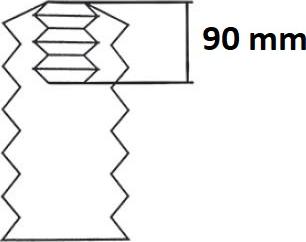 KYB 910359 - Staubschutzsatz, Stoßdämpfer alexcarstop-ersatzteile.com