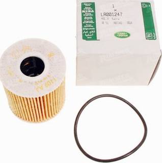 Land Rover LR001247 - Ölfilter alexcarstop-ersatzteile.com