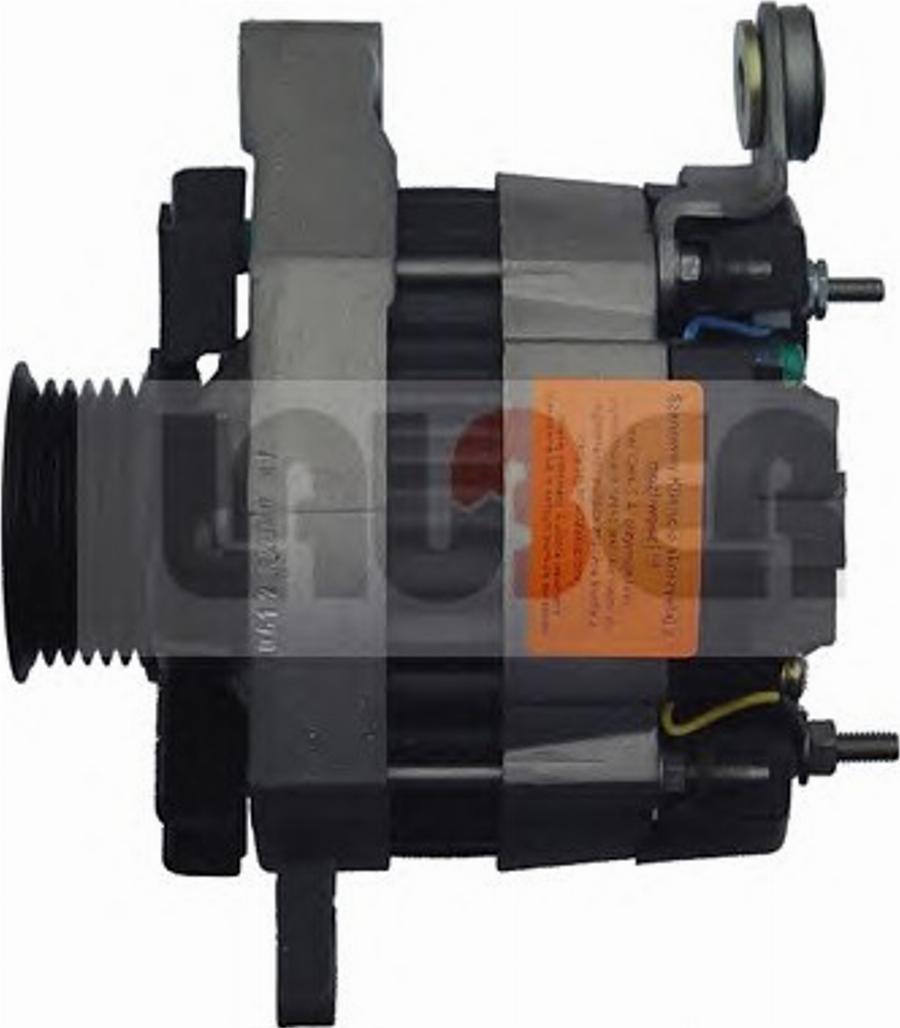 Lauber 11.0612 - Generator alexcarstop-ersatzteile.com