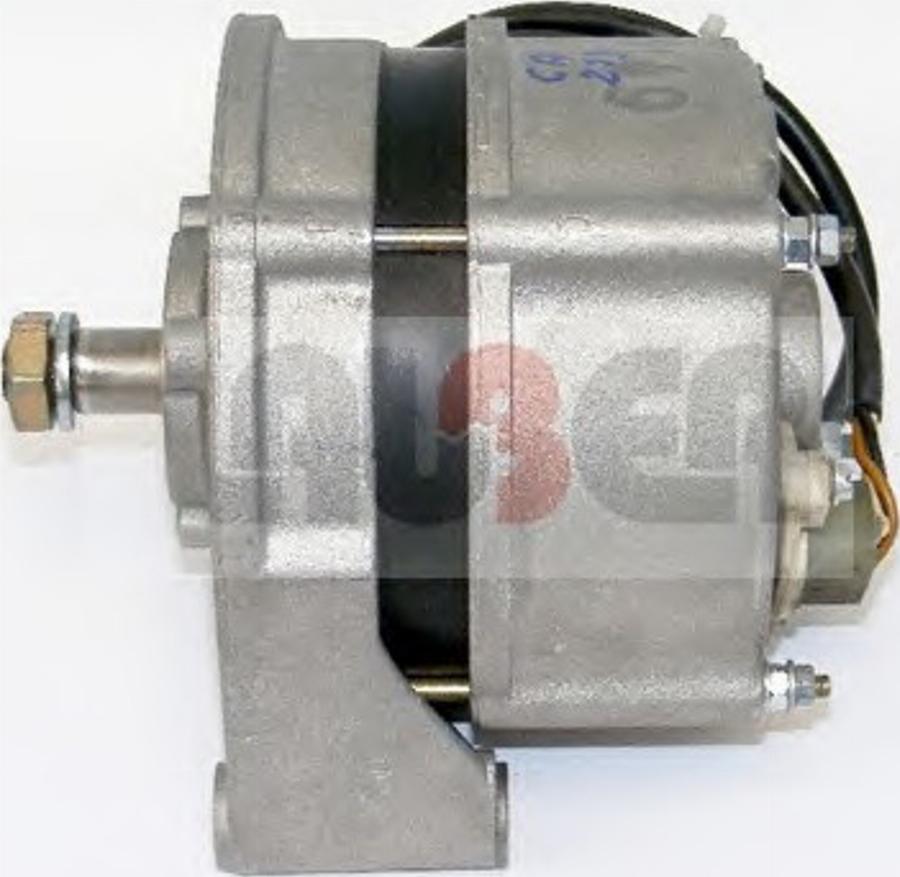 Lauber 11.0273 - Generator alexcarstop-ersatzteile.com