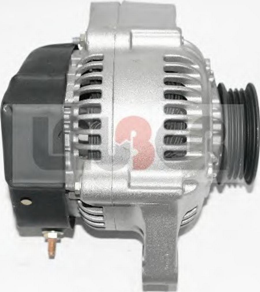 Lauber 11.1273 - Generator alexcarstop-ersatzteile.com