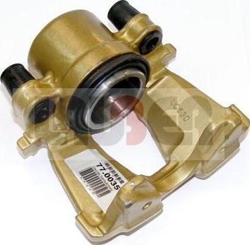 Lauber 77.0035 - Bremssattel alexcarstop-ersatzteile.com