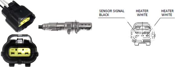 LEMARK LLB370 - Lambdasonde alexcarstop-ersatzteile.com