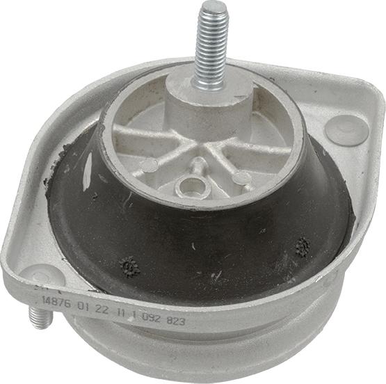 Lemförder 14876 01 - Lagerung, Motor alexcarstop-ersatzteile.com