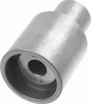 Lemförder 24789 01 - Umlenk / Führungsrolle, Keilrippenriemen alexcarstop-ersatzteile.com