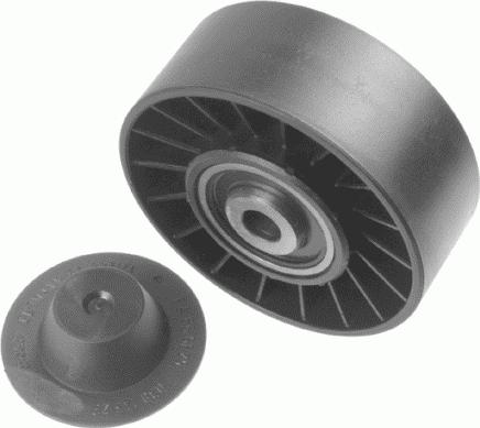 Lemförder 25934 01 - Umlenk / Führungsrolle, Keilrippenriemen alexcarstop-ersatzteile.com