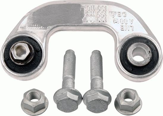 Lemförder 25857 02 - Stange / Strebe, Stabilisator alexcarstop-ersatzteile.com