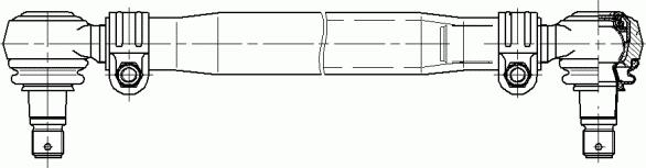 Lemförder 20981 01 - Lenkstange alexcarstop-ersatzteile.com