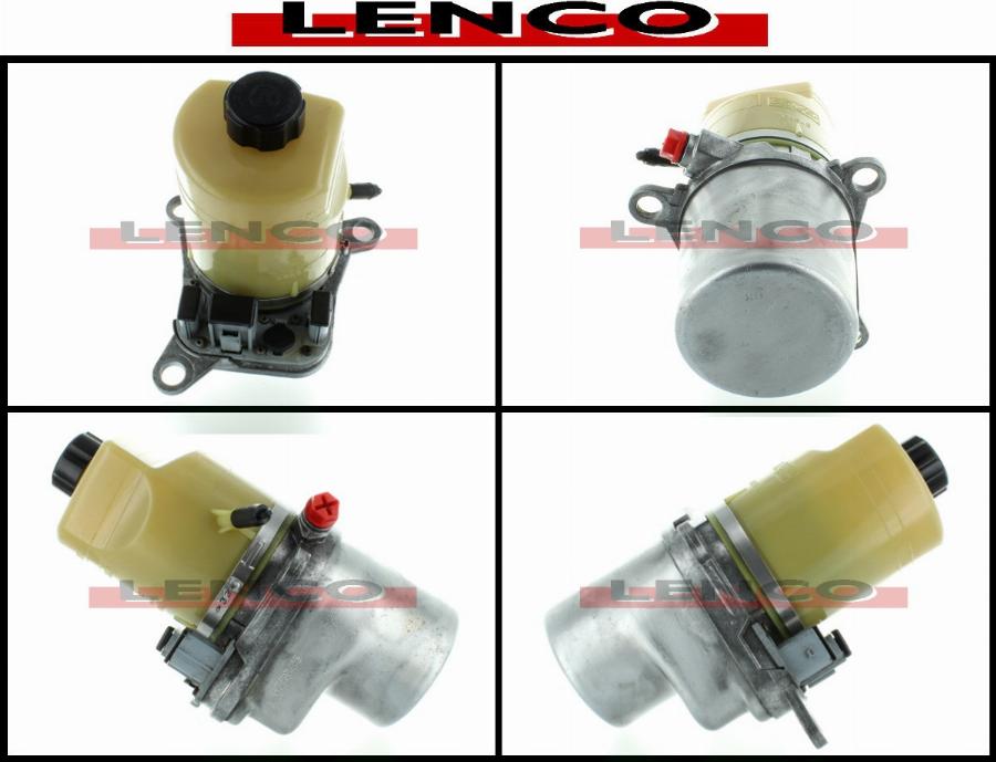 Lenco EPR5065 - Hydraulikpumpe, Lenkung alexcarstop-ersatzteile.com