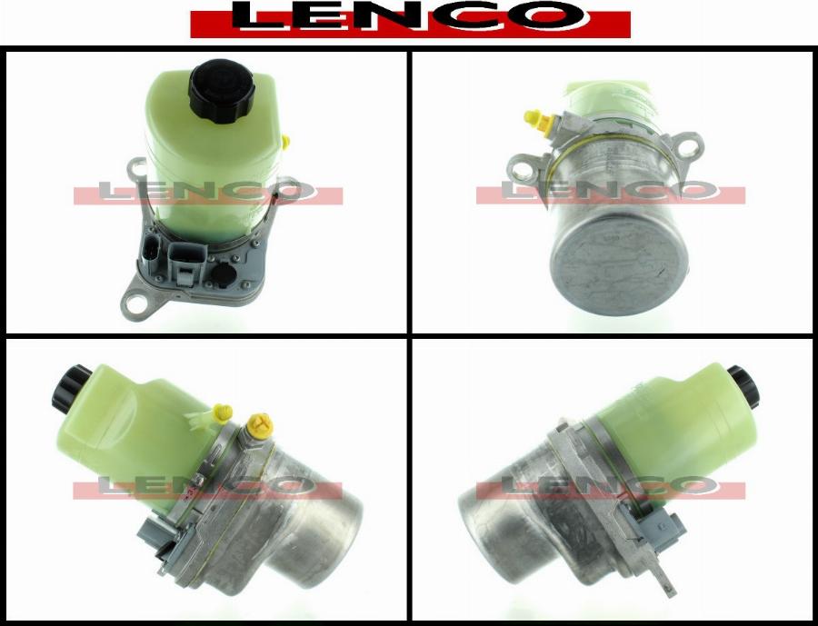 Lenco EPR5071 - Hydraulikpumpe, Lenkung alexcarstop-ersatzteile.com