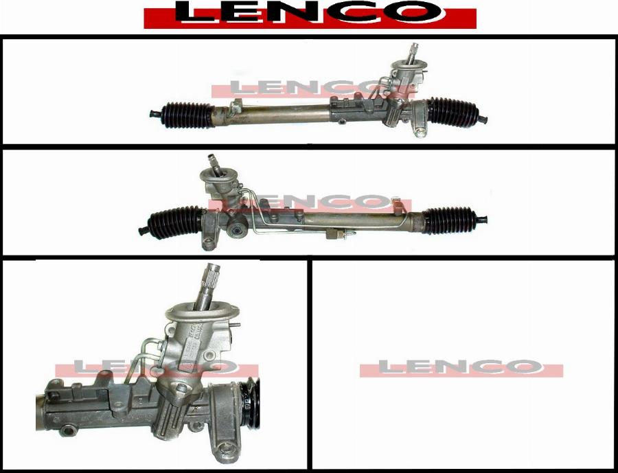 Lenco SGA877L - Lenkgetriebe alexcarstop-ersatzteile.com