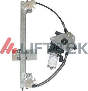 Lift-Tek LT RN67 L - Fensterheber alexcarstop-ersatzteile.com