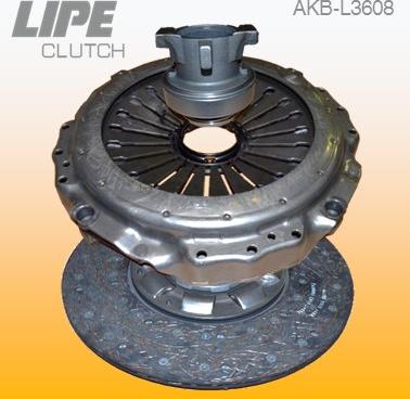 Lipe Clutch AKB-L3608 - Kupplungssatz alexcarstop-ersatzteile.com