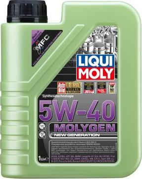 Liqui Moly 9053 - Motoröl alexcarstop-ersatzteile.com