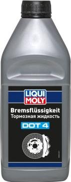 Liqui Moly 8834 - Bremsflüssigkeit alexcarstop-ersatzteile.com