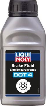 Liqui Moly 3093 - Bremsflüssigkeit alexcarstop-ersatzteile.com