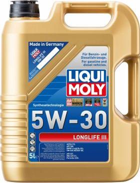 Liqui Moly 20822 - Motoröl alexcarstop-ersatzteile.com