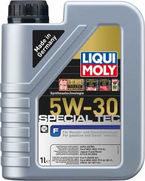 Liqui Moly 3852 - Motoröl alexcarstop-ersatzteile.com