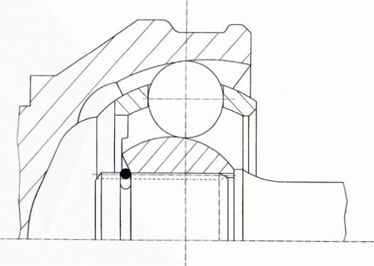 Löbro 301141 - Gelenk, Antriebswelle alexcarstop-ersatzteile.com